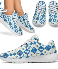 Harry Potter Ravenclaw Sneakers Custom Checkerboard Shoes