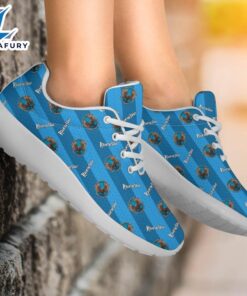 Harry Potter Ravenclaw Sneakers Custom Pattern Shoes