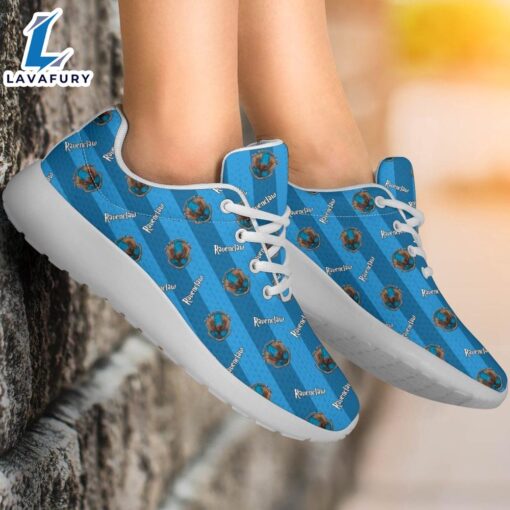 Harry Potter Ravenclaw Sneakers Custom Pattern Shoes