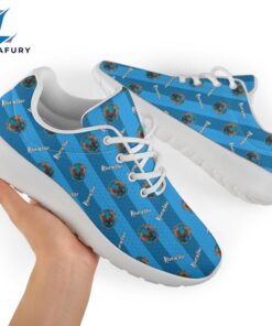 Harry Potter Ravenclaw Sneakers Custom Pattern Shoes