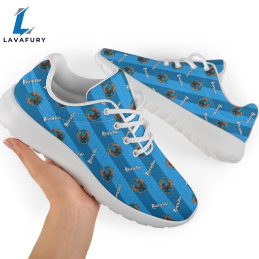 Harry Potter Ravenclaw Sneakers Custom Pattern Shoes