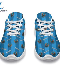 Harry Potter Ravenclaw Sneakers Custom Pattern Shoes