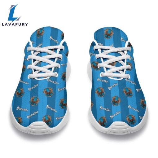 Harry Potter Ravenclaw Sneakers Custom Pattern Shoes