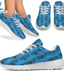 Harry Potter Ravenclaw Sneakers Custom Pattern Shoes