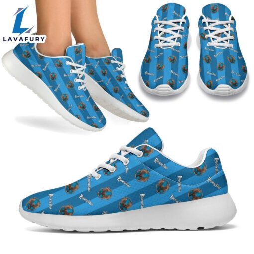 Harry Potter Ravenclaw Sneakers Custom Pattern Shoes