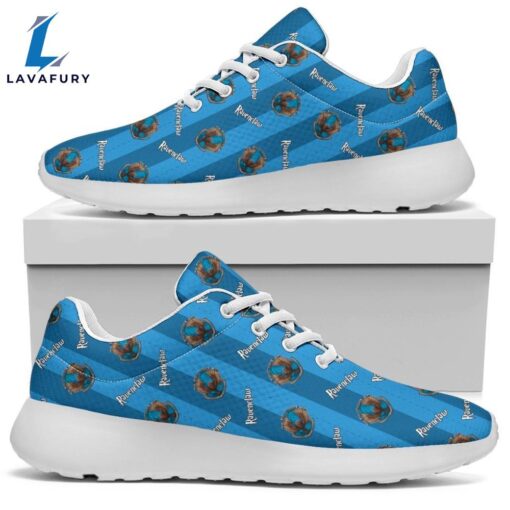 Harry Potter Ravenclaw Sneakers Custom Pattern Shoes