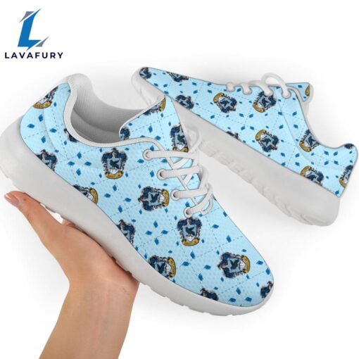 Harry Potter Ravenclaw Sneakers Custom Symbols Shoes