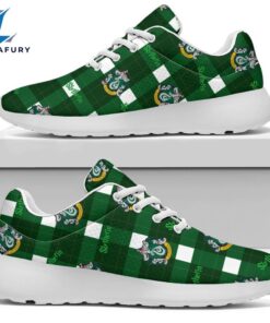 Harry Potter Slytherin Sneakers Custom…