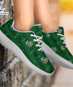 Harry Potter Slytherin Sneakers Custom Pattern Shoes For Fan