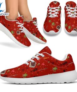 Harry Potter Sneakers Custom Pattern Shoes For Fan