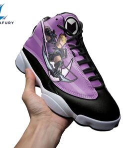 Hawkeye J13 Sneakers Super Heroes…