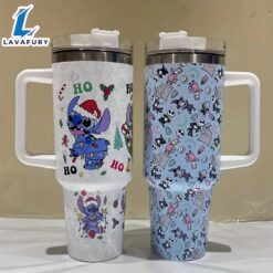 Holiday Stitch 40Oz Tumbler With…