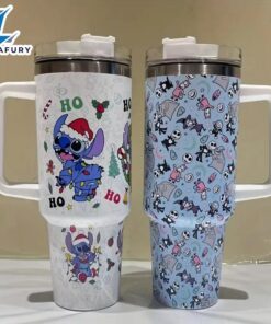 Holiday Stitch 40Oz Tumbler With…