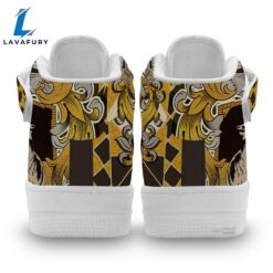 Hufflepuff High Top Air Force…