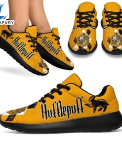 Hufflepuff Sneakers Harry Potters Fan…