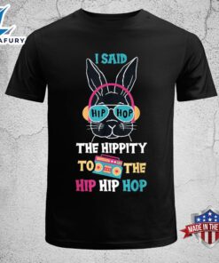 I Said Hip The Hippity…