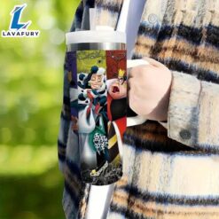 Iconic Characters 40oz Insulated Travel Tumbler