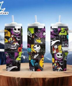 Jack Cartoon Design Tumbler With…