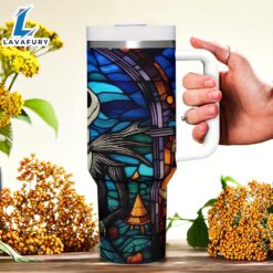 Jack Cartoon Insulated Tumbler