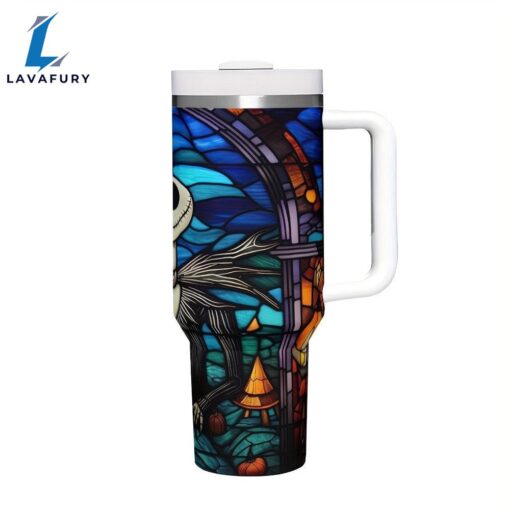 Jack Cartoon Insulated Tumbler