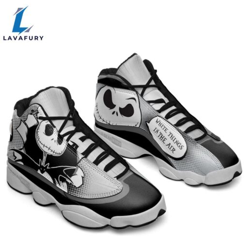 Jack J13 Sneakers Custom Comic Style Shoes