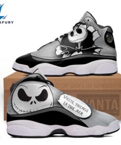 Jack J13 Sneakers Custom Comic Style Shoes