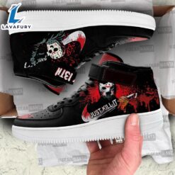 Jason Voorhees Mid Force Shoes…