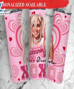 Karol G Valentines Tumbler