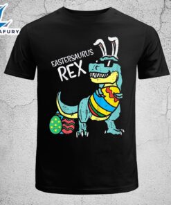 Kids Eastersaurus Rex Easter Trex…