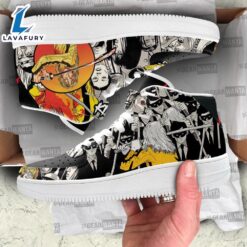 Kill Bill High Top Air…