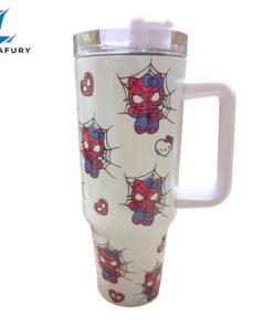 Kitty Spider 40 oz Kawaii…