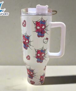 Kitty Spider 40 oz Kawaii…