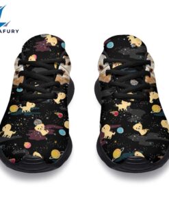 Labrador Sneakers Sporty Shoes Funny For Lab Dog Lover