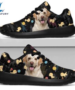 Labrador Sneakers Sporty Shoes Funny…