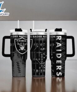 Las Vegas Raider Design 40oz…