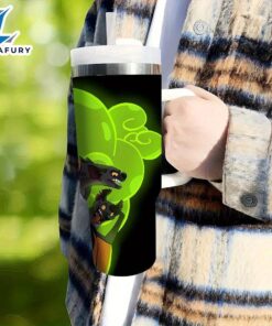 Lion King Villains Insulated Tumbler With Lid And Straw