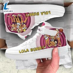 Lola Bunny High Top Air…