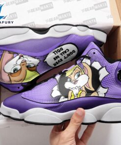 Lola Bunny J13 Sneakers Custom…