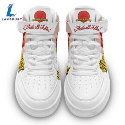 Looney Tunes High Top Air Force Shoes Custom Sneakers Fans