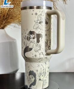 Magical Disney Princess Tumbler 40 OZ