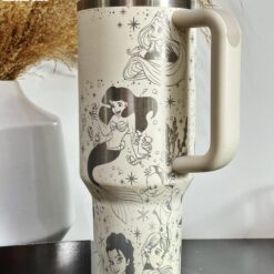 Magical Disney Princess Tumbler 40 OZ