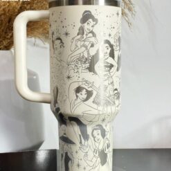 Magical Disney Princess Tumbler 40 OZ