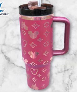 Magical Mouse Designer Themed Tumbler