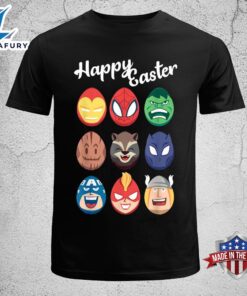 Marvel Easter Avengers Easter Eggs…