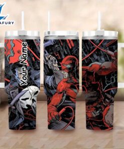 Marvel Punisher Character Themed Tumbler…