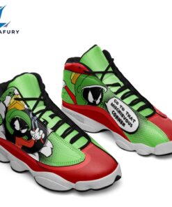 Marvin J13 Sneakers Custom Comic Style Shoes