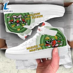 Marvin the Martian High Top…