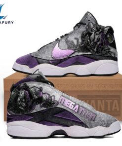 Megatron J13 Sneakers Transformers Custom…