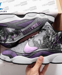 Megatron J13 Sneakers Transformers Custom Shoes For Fans