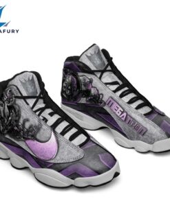 Megatron J13 Sneakers Transformers Custom Shoes For Fans